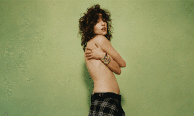 King Princess Resurrects Her Sound With NSFW Queer Anthem “RIP KP” on Colbert Mikaela Straus Girl Violence Queer Pop